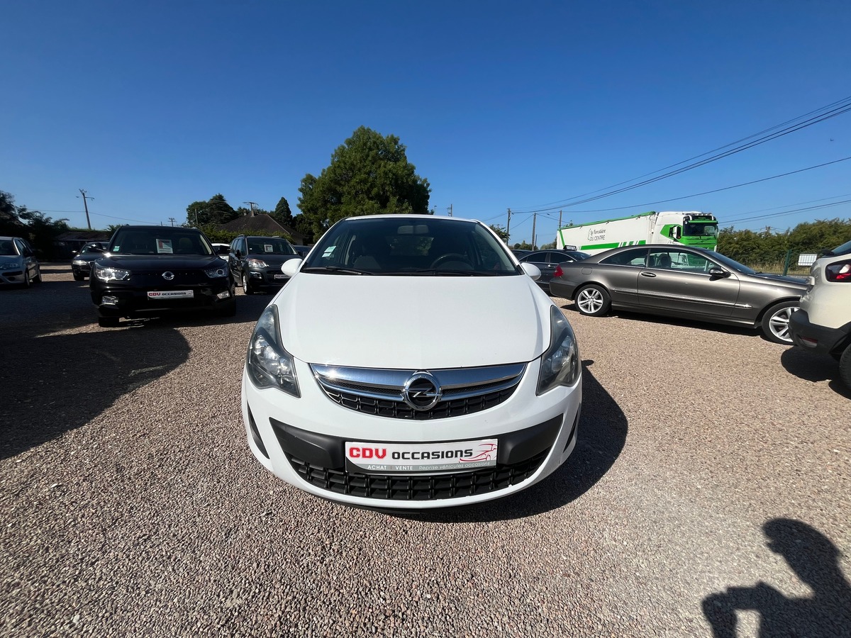 Opel Corsa 1.0 I 12V 65 CV