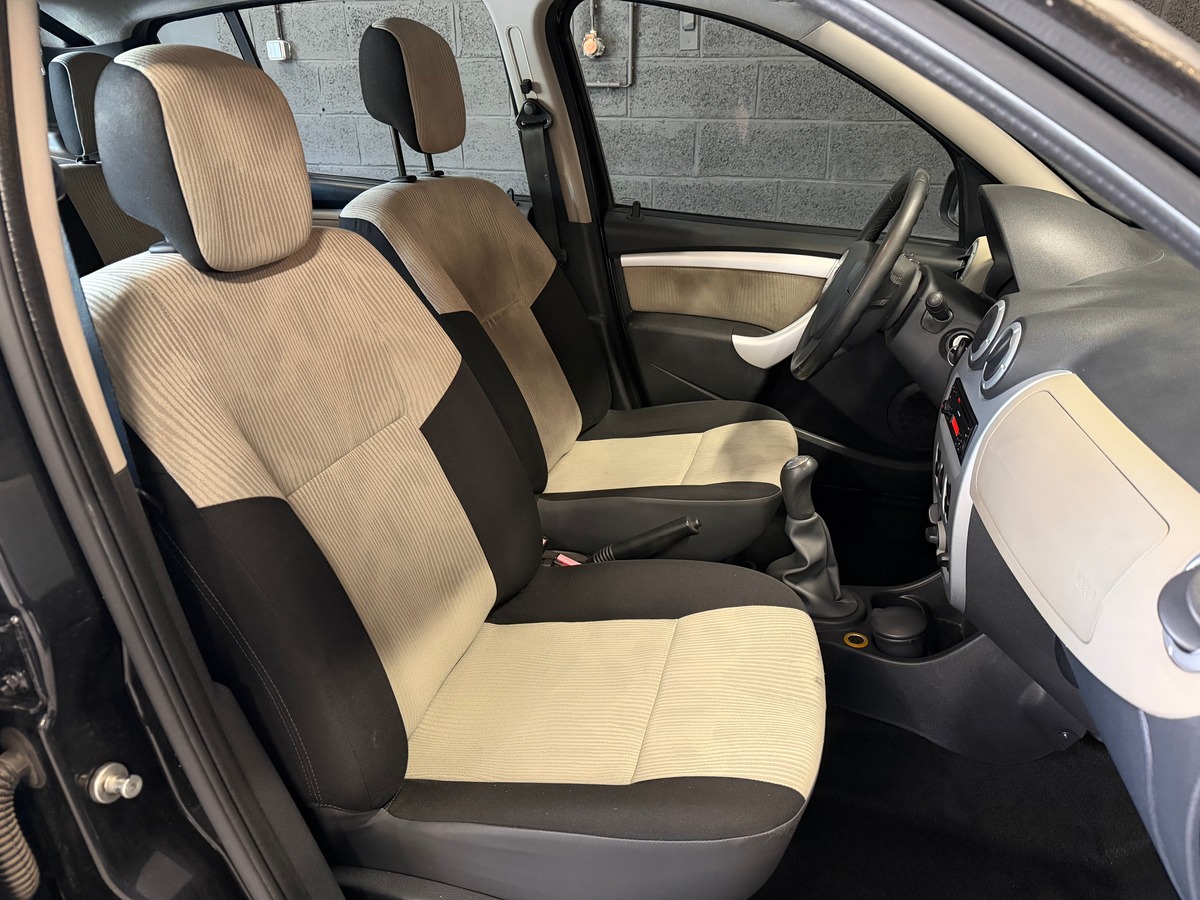 Dacia Sandero 1.5 dci 86CH / Kit distri ok / Climatisation