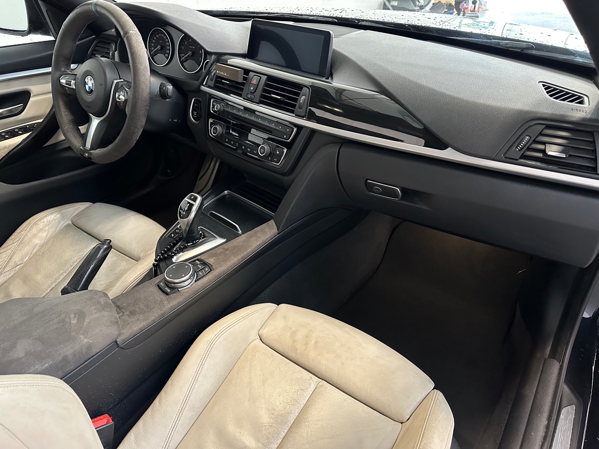 Bmw Série 4 (F36) GRAN COUPE 435I XDRIVE 306 M SPORT BVA8