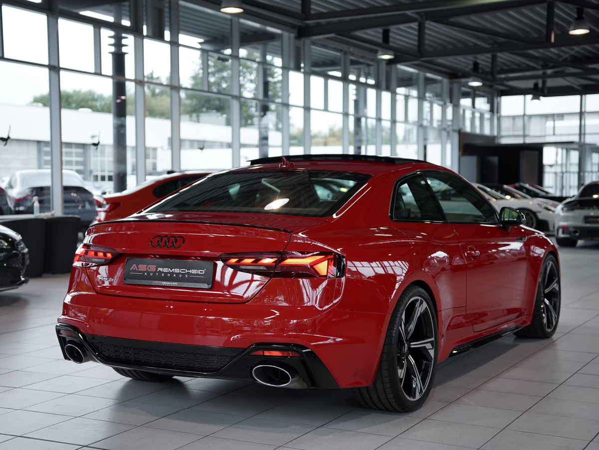 Audi RS5 II 2.9 V6 TFSI 450ch quattro tiptronic 8/Toit ouvrant/Bang&Olufsen/Céramique