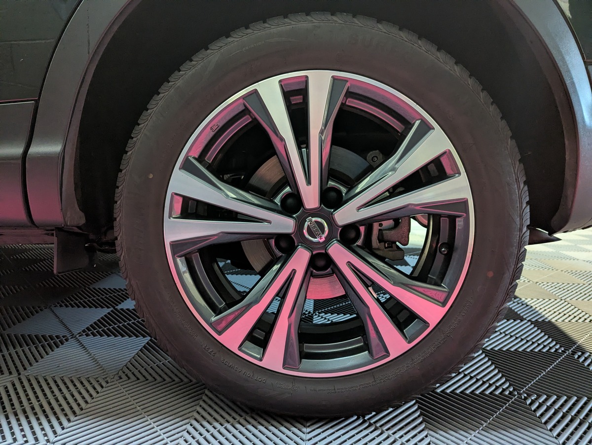Nissan Qashqai 1.2 dig TEKNA