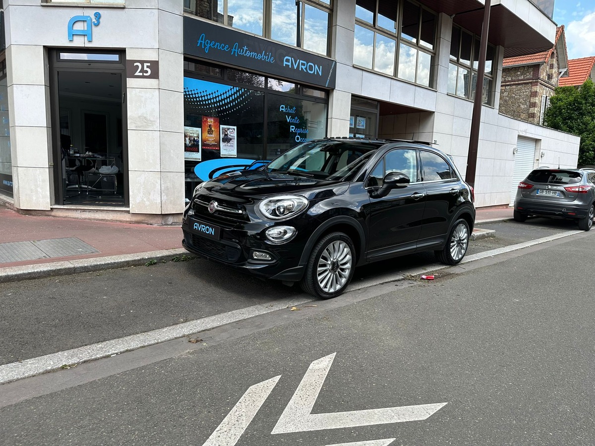 Photo du véhicule