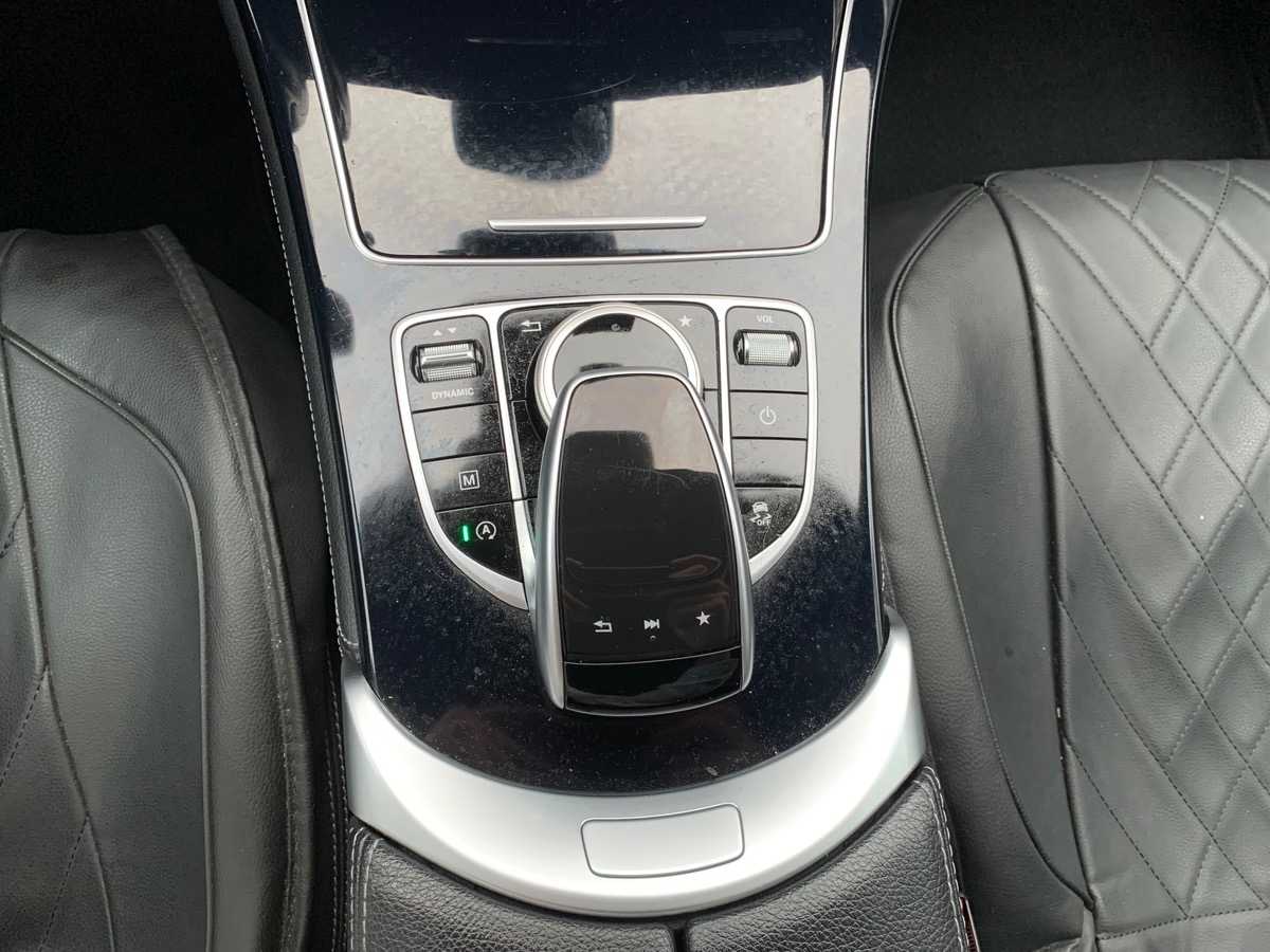 Mercedes-Benz GLC Coupé 204 ch | 250 | Sportline | 4 MATIC | Pack Aide au Parking Active avec caméra