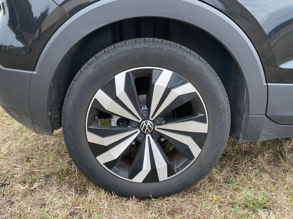 Volkswagen T-Cross 1.0 tsi 110 CV Finition Carat