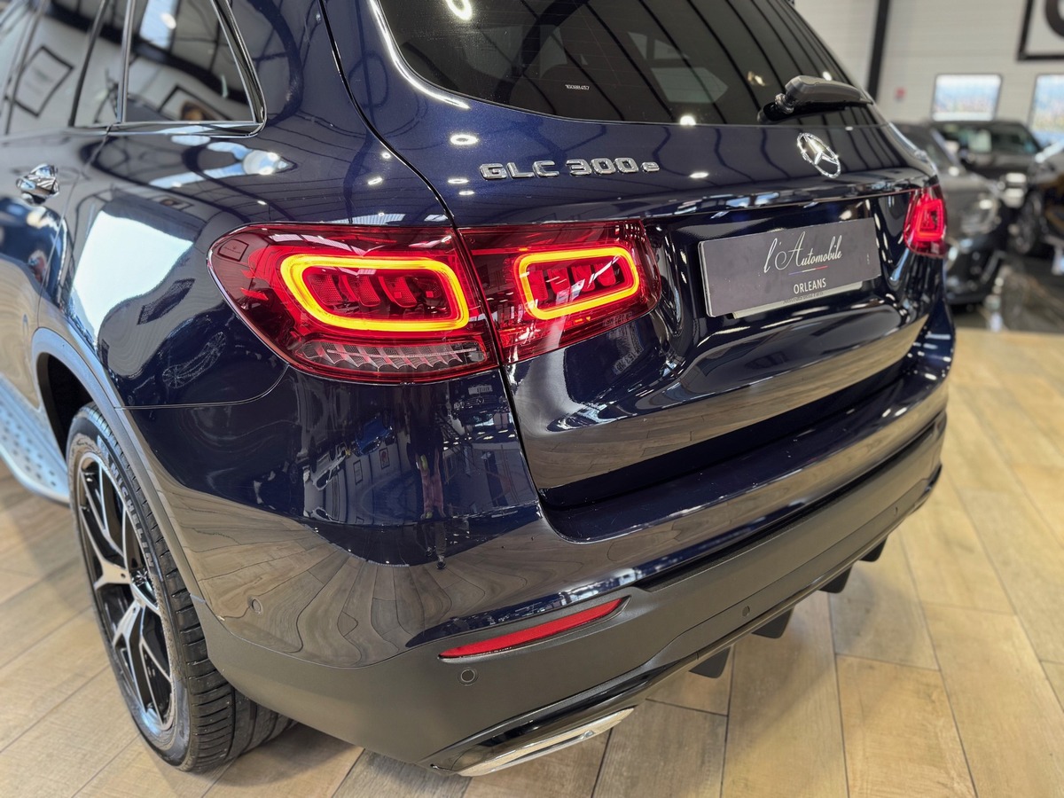 Mercedes-Benz Classe GLC 300 e 211+122ch AMG Line 4Matic 9G-Tronic a