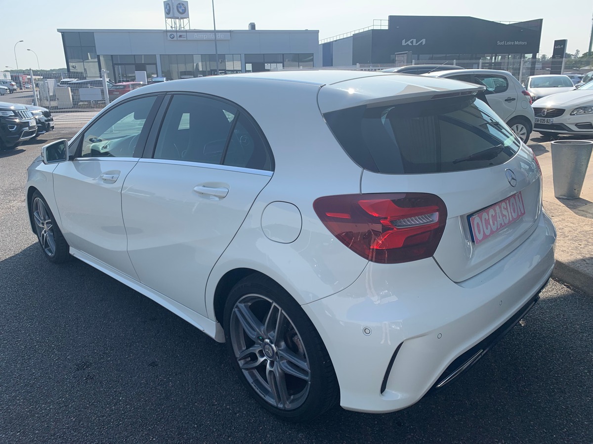 Mercedes-Benz Classe A 122 | GPS | Siéges chauffants | Bluetooth | Radar stationnement avant arriére