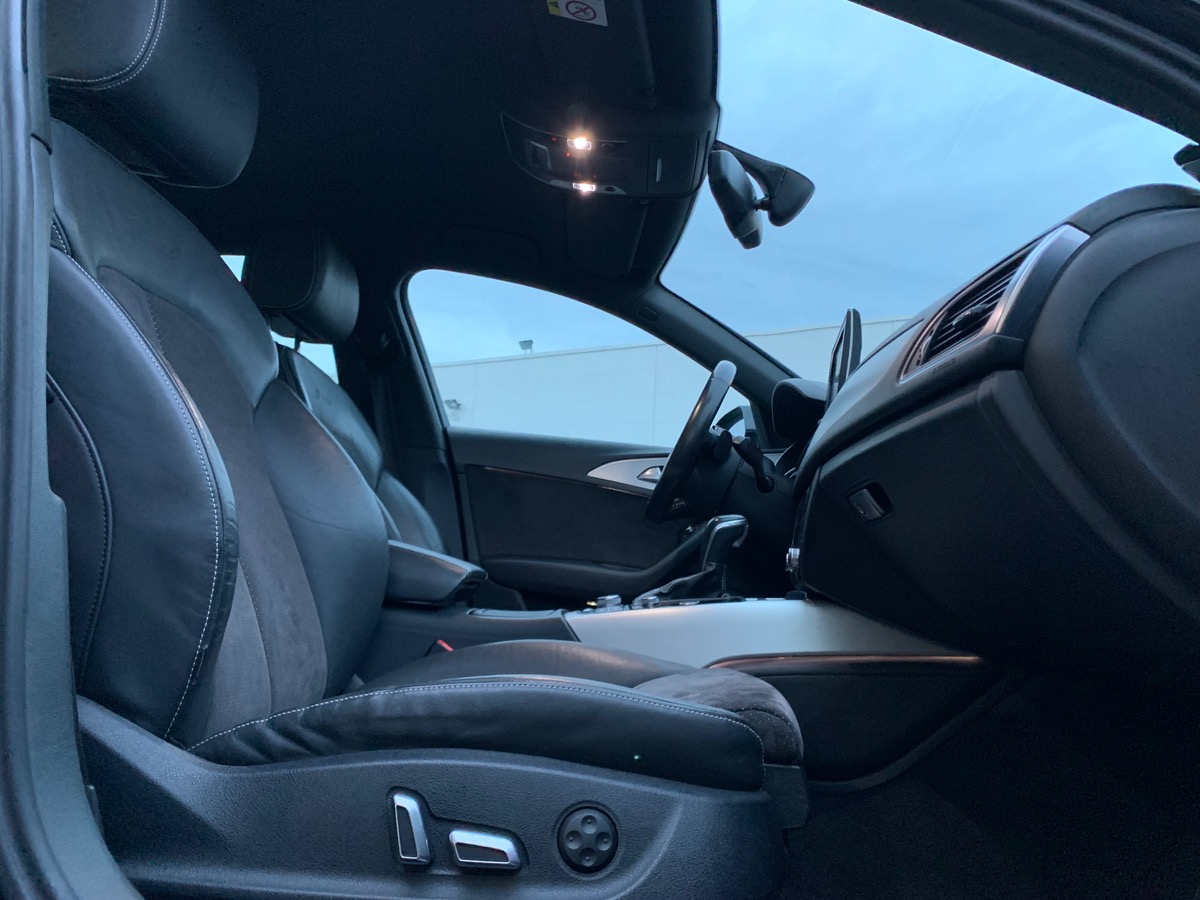 Audi A6 Avant 190 | S-line | Chauffage des sièges avant | Régulateur de vitesse | Coffre électrique