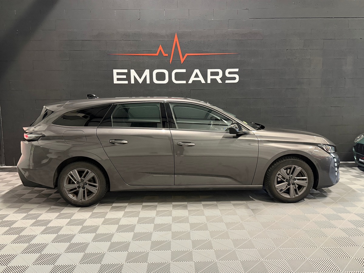 Peugeot 308 SW 1.5 BlueHDI 130ch S&S Active Pack EAT8