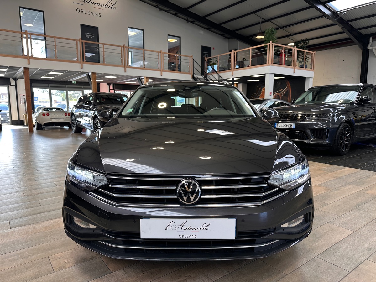 Volkswagen Passat SW 2.0 TDI EVO 150 ch DSG7 Business