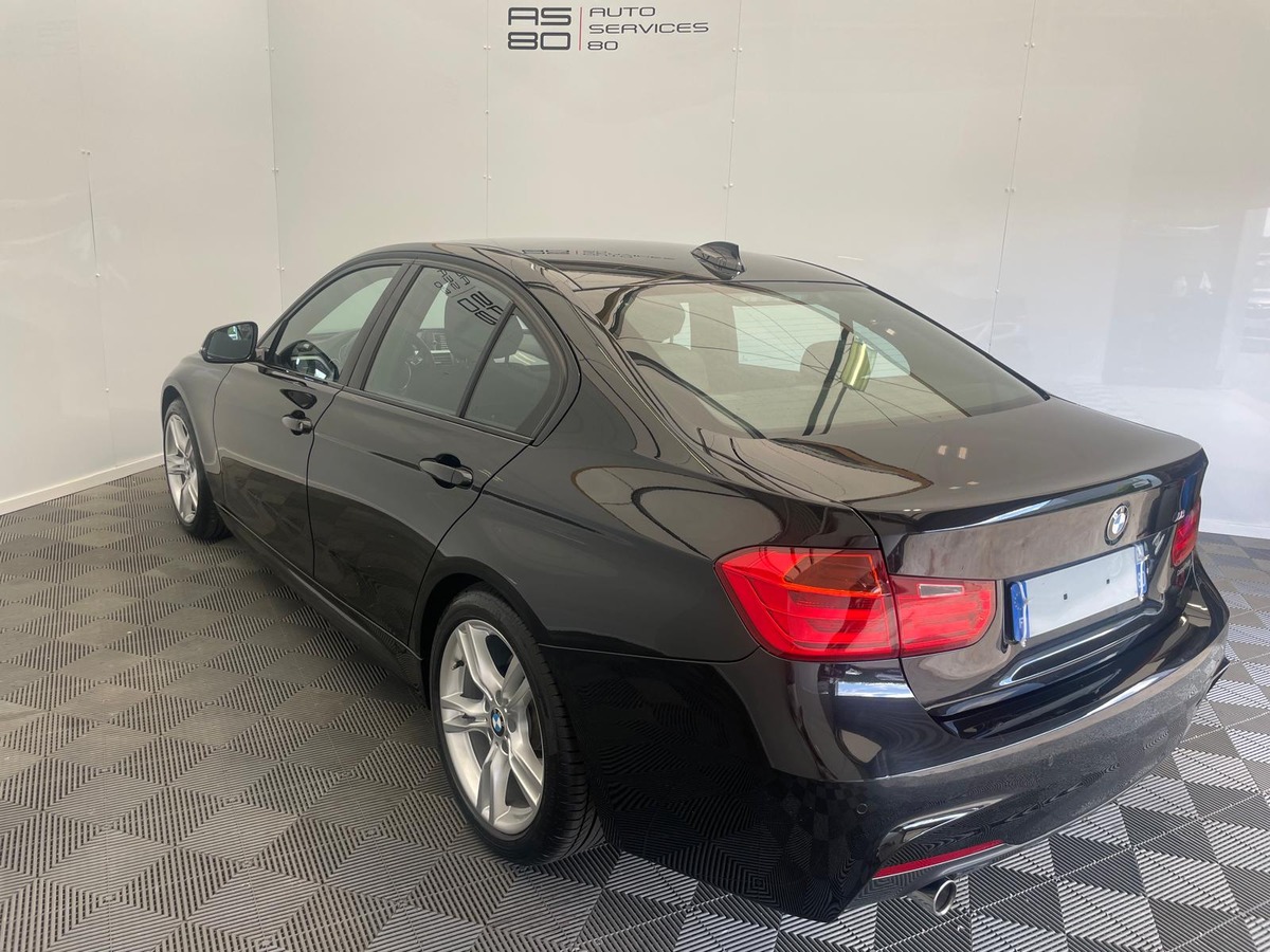 Bmw Série 3 2.0 D 143  PACK M SPORT Première main