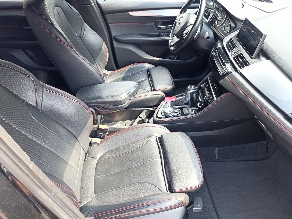 Bmw 218D GRAN TOURER M SPORT BVA8