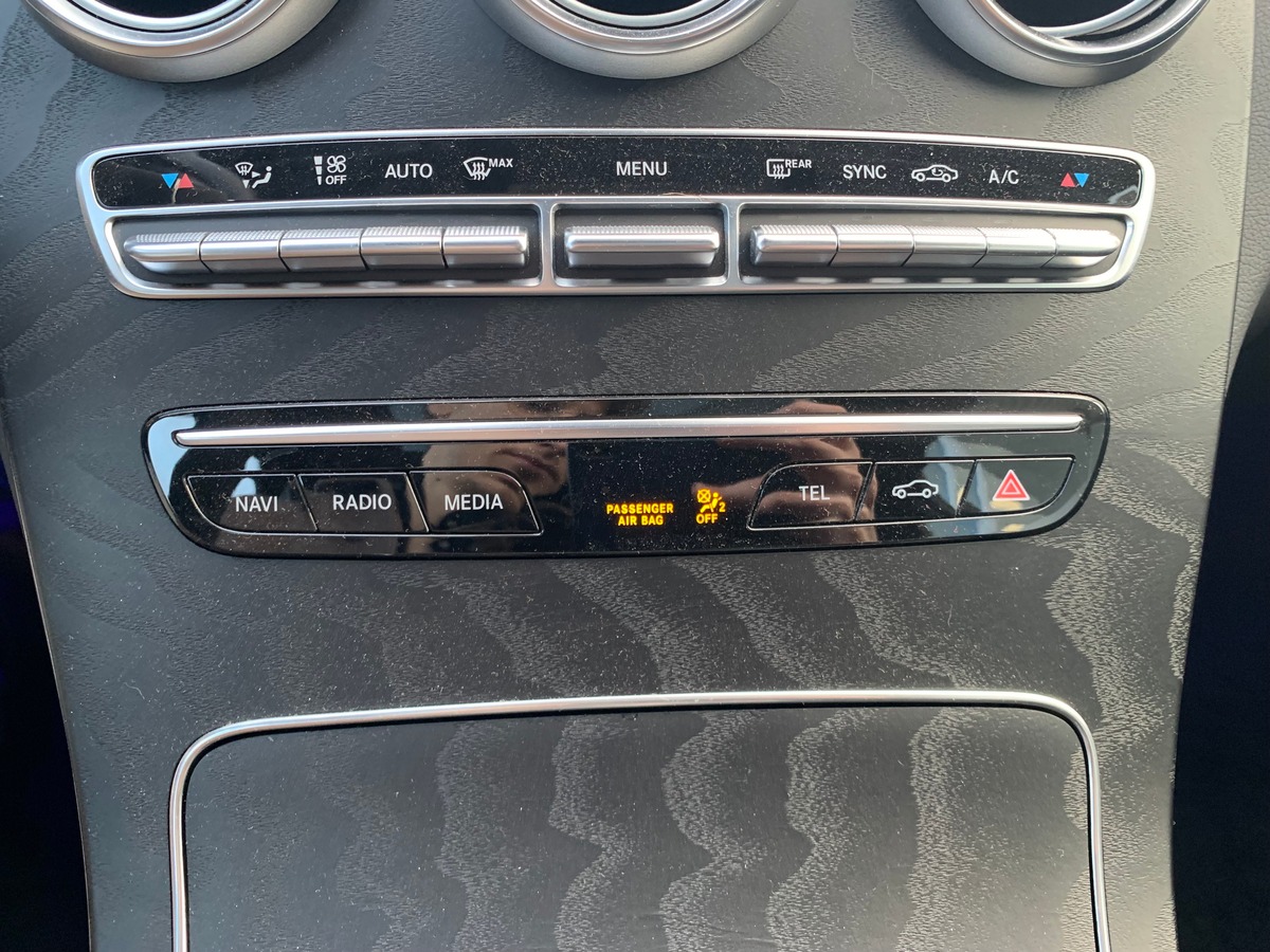 Mercedes-Benz Classe C AMG | Surround Burmester |  Pack Premium Plus | Toit ouvrant électrique