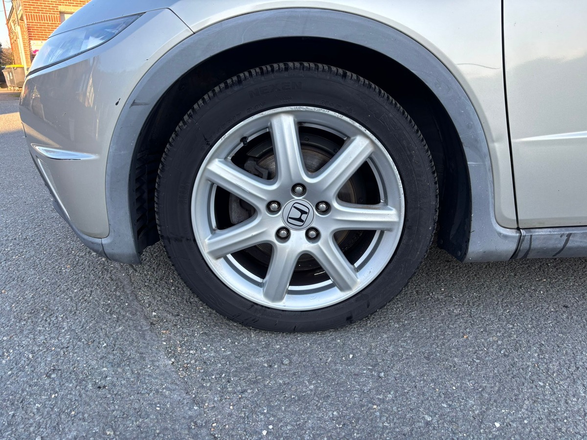 Honda Civic 2.2 CTDI Intuiti - Embrayage Neuf - Révisée - Garantie