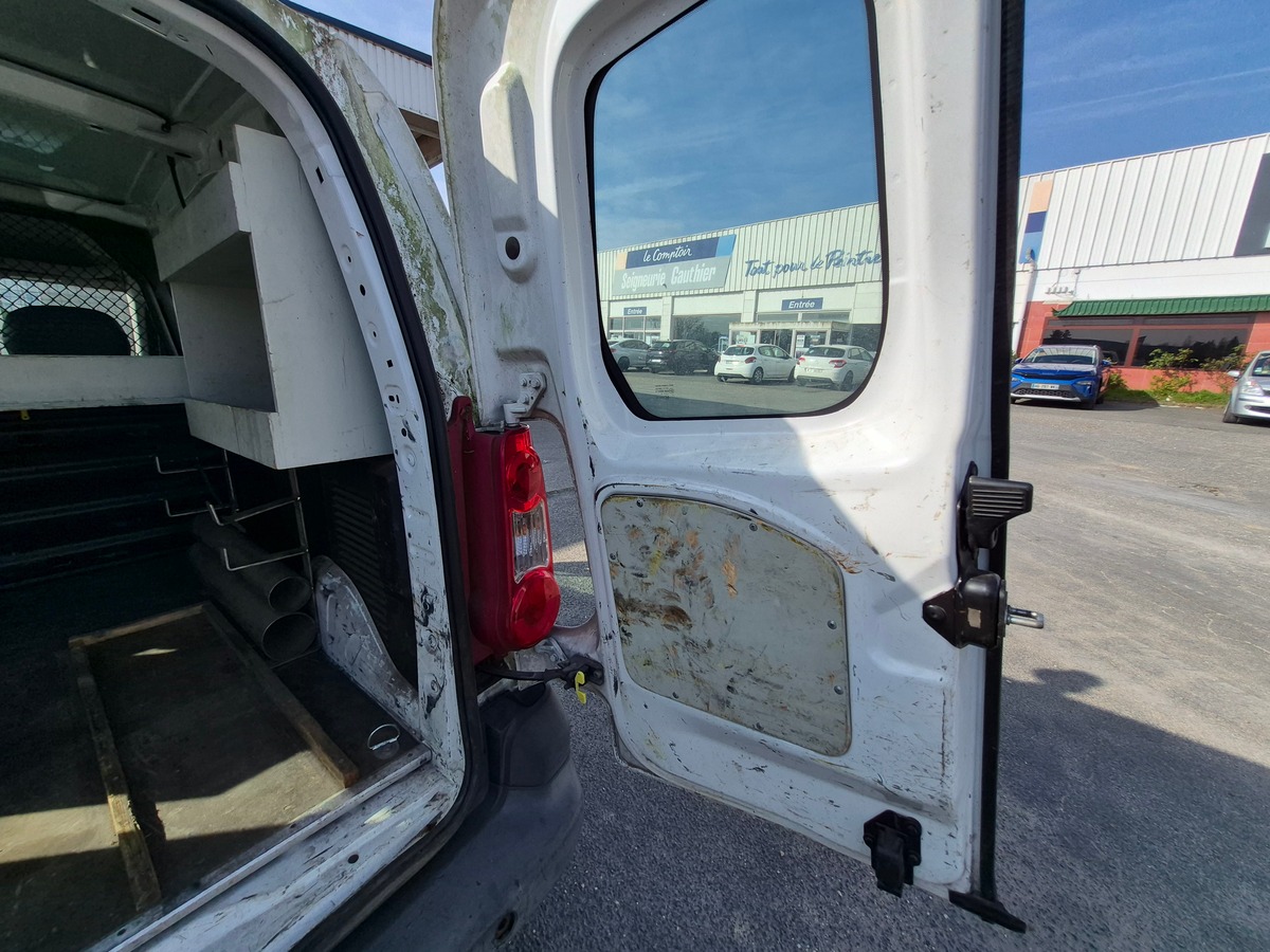 Citroën Berlingo FG II (2) 1.6 HDI 75 20 L1 CONFORT