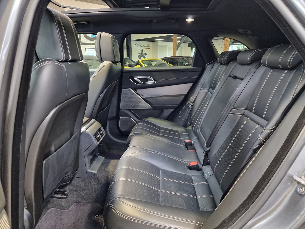 Land-Rover Range Rover Velar 2.0 D240 SE R-DYNAMIC TO/MERIDIEN/JA 20 D