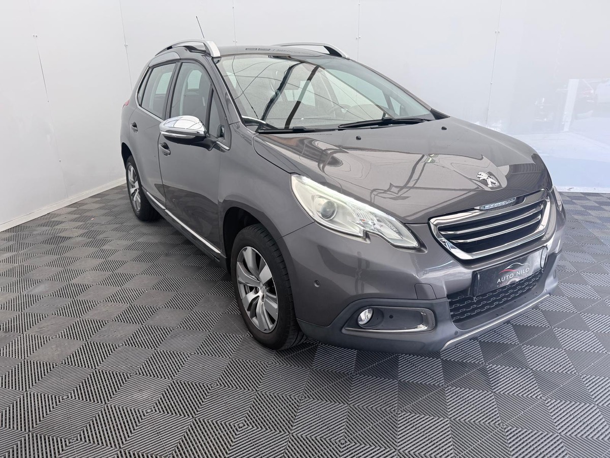 Peugeot 2008 1.6 e-hdi 115 ALLURE