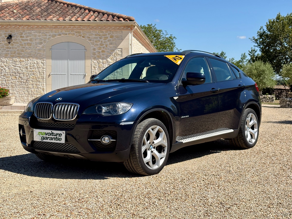 Bmw X6 XDRIVE 50I - 408CH