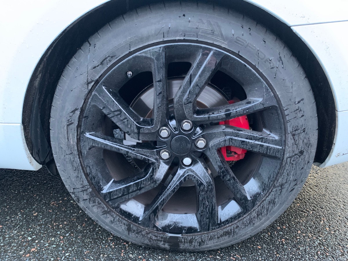 Land-Rover Range Rover Sport 404 ch | Sièges en cuir Windsor Ebony | Audio Meridian  | Toit ouvrant