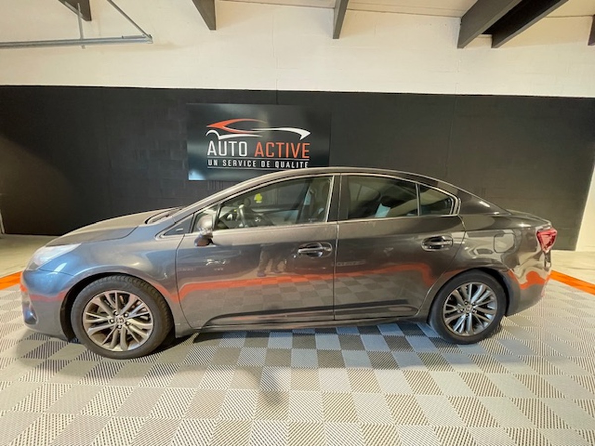 Toyota Avensis 2.0 D 143CV