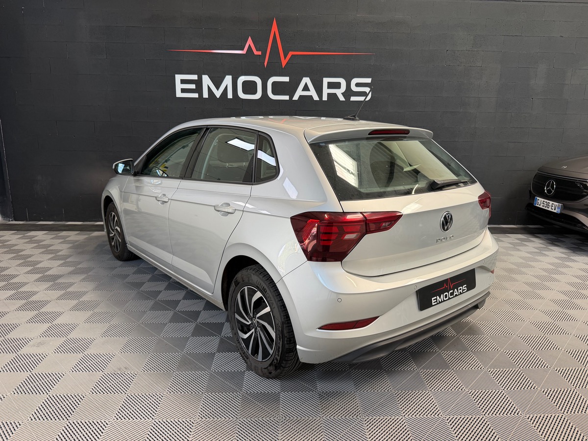 Volkswagen Polo 1.0 tsi 95cv VI Phase 2 Life