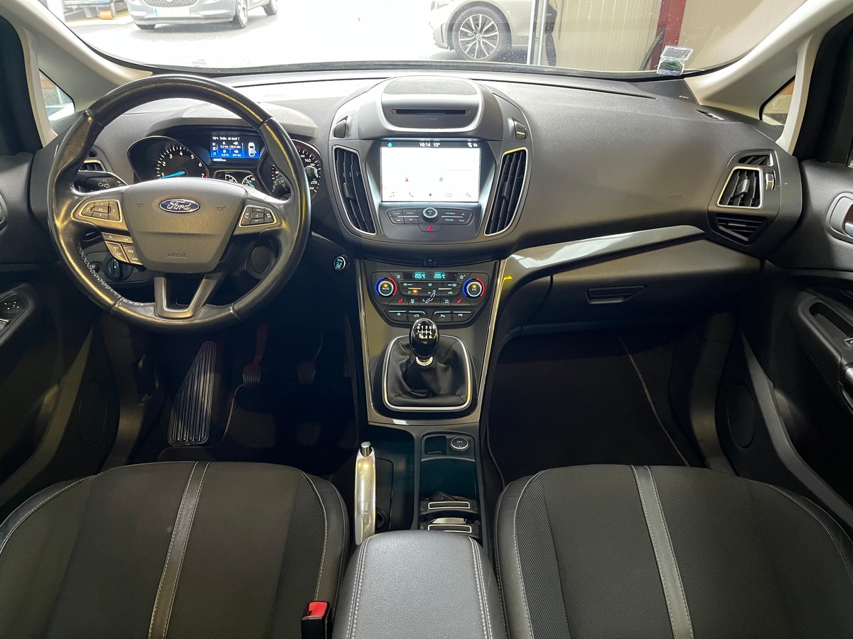 Ford G.C-MAX 1.5 ECOBOOST 150 CH TITANIUM X