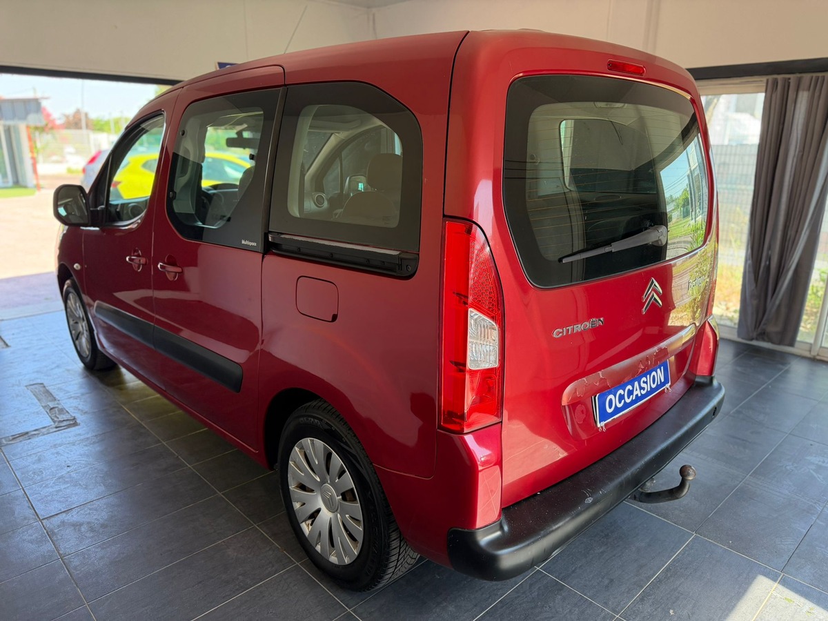 Citroën Berlingo hdi
