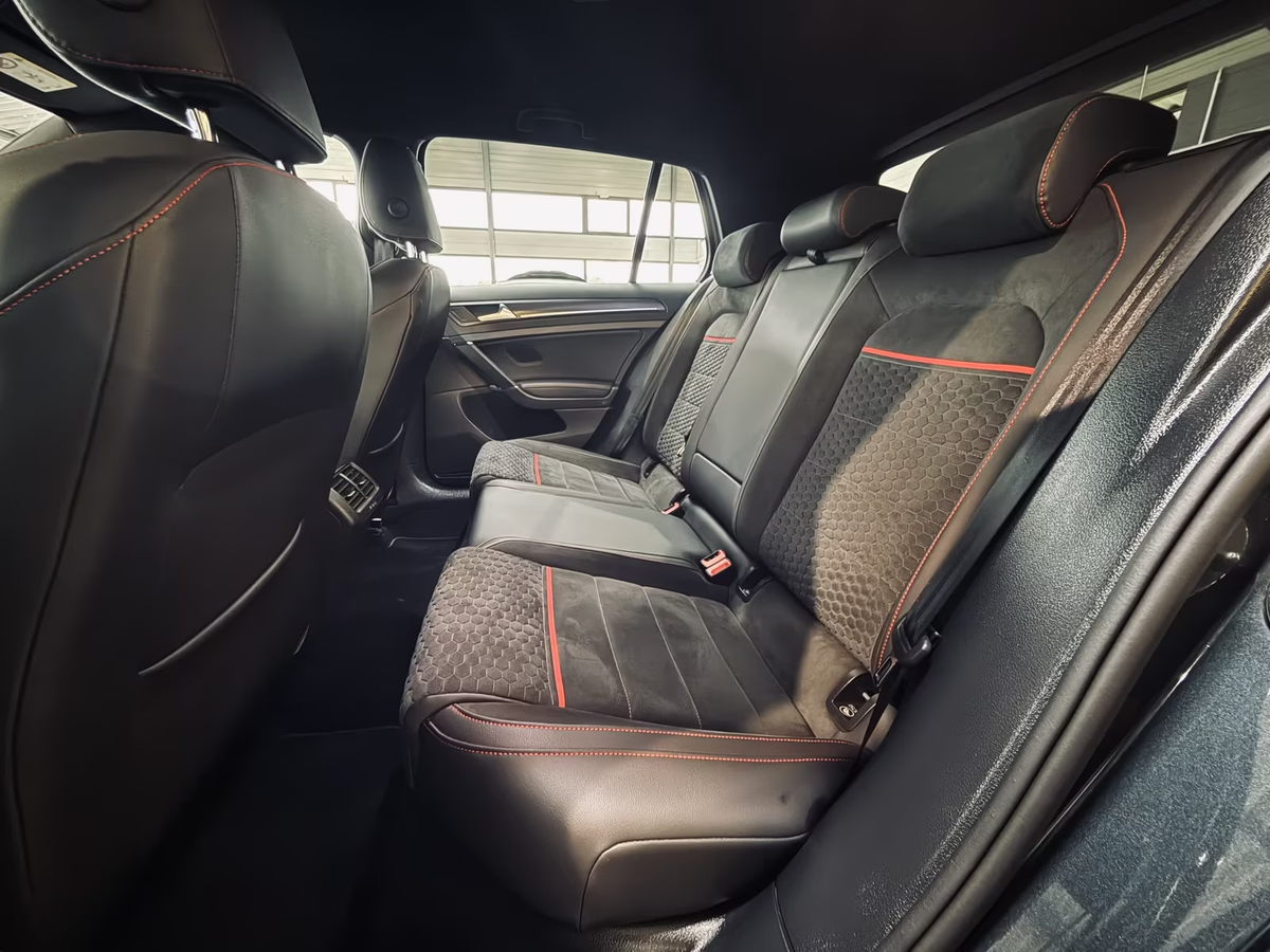 Volkswagen Golf VII 2.0 TSI 245ch BlueMotion Technology GTI Performance DSG7 5p