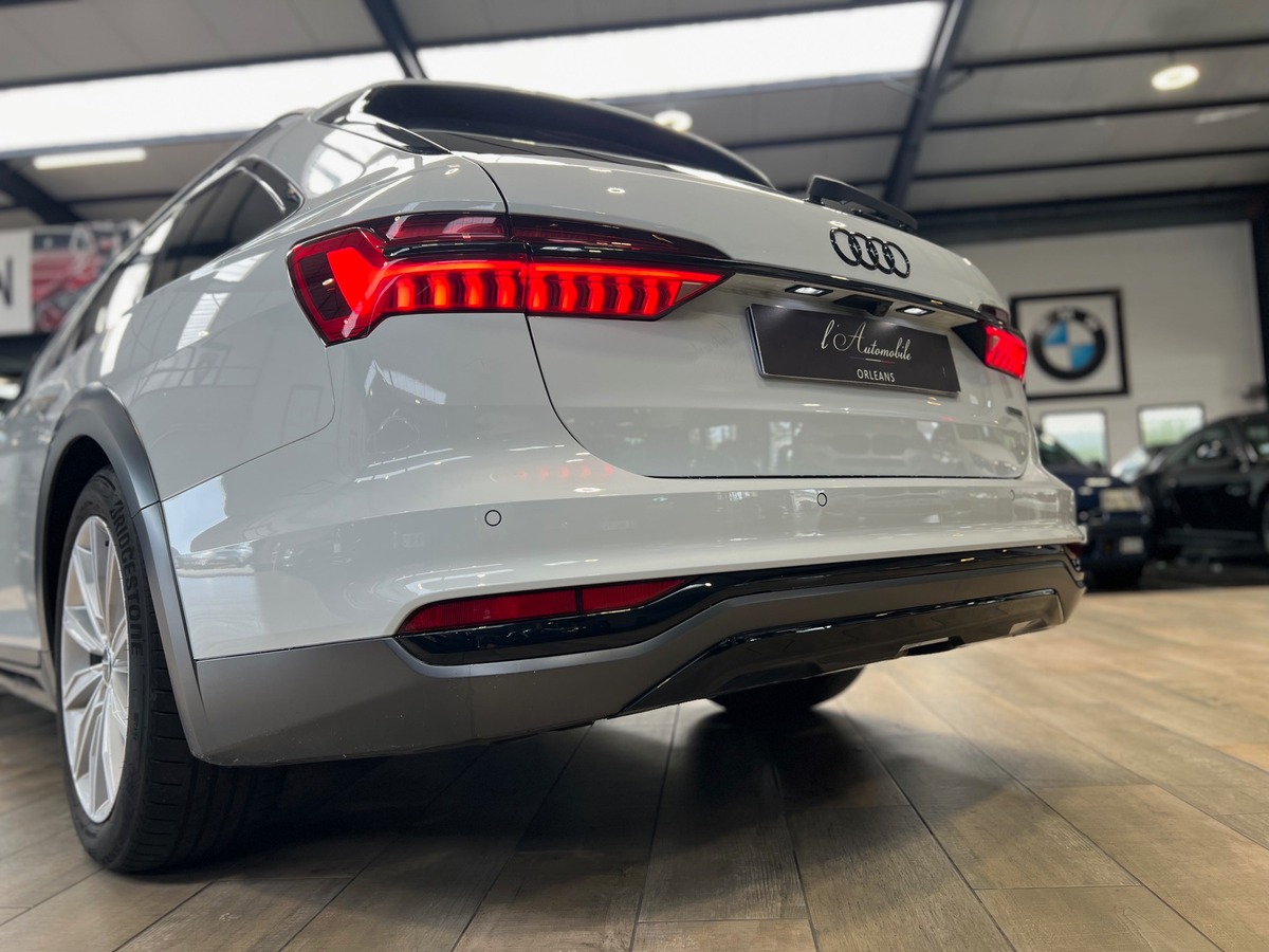 Audi A6 Allroad V6 45 TDI 231 QUATTRO TIPTRONIC + ATTELAGE