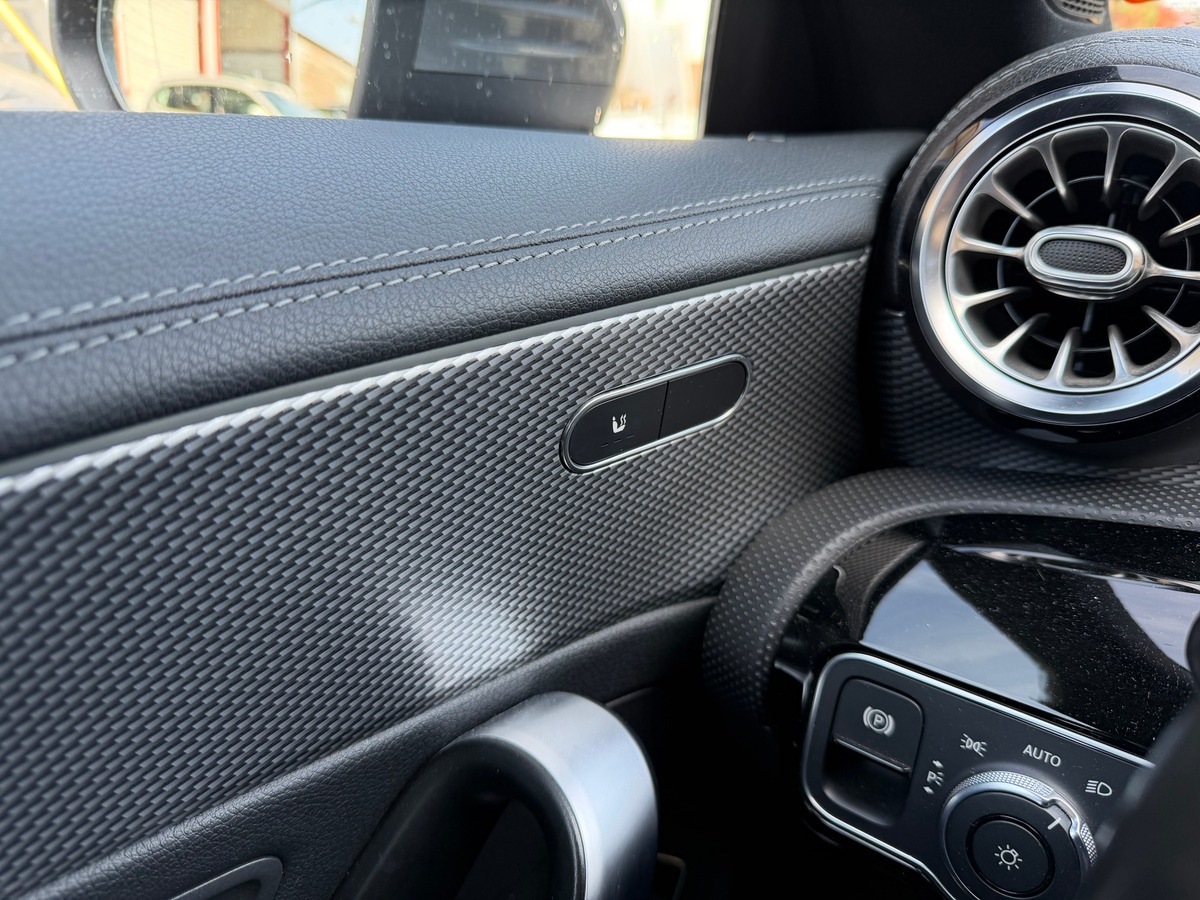 Mercedes-Benz CLA COUPE 200 d 8G-DCT Progressive Line / Sièges Av chauffant / Led d Ambiance