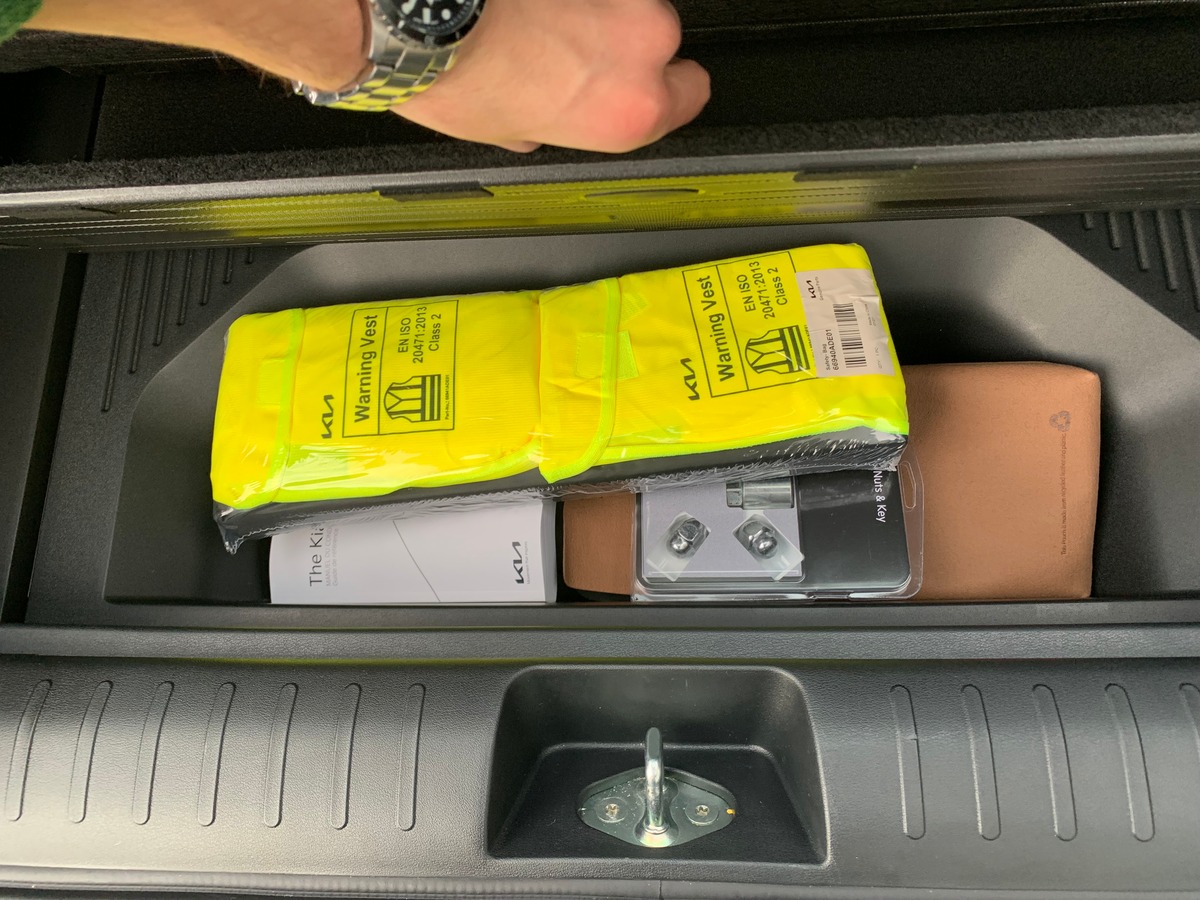 Kia EV6 229 | Active | Caméra recul | Démarrage sans clé | Radar arriére | Régulateur adaptatif