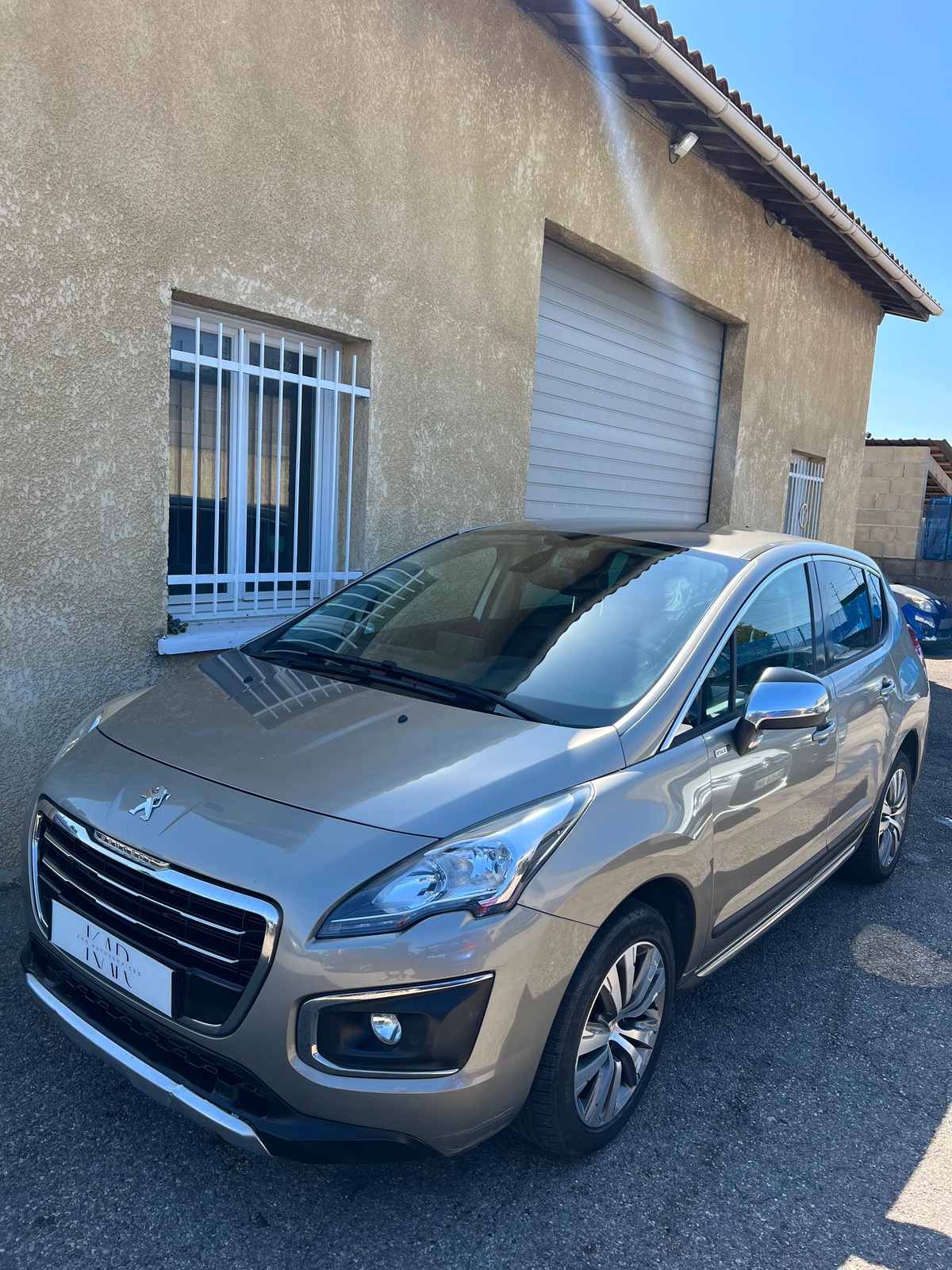 Photo du véhicule