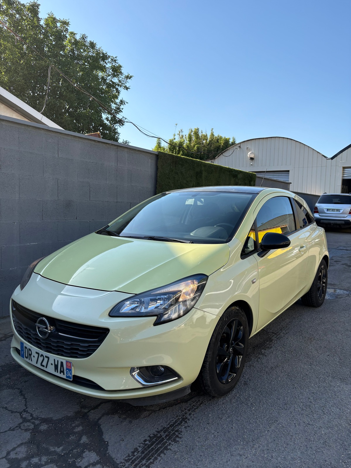 Opel Corsa