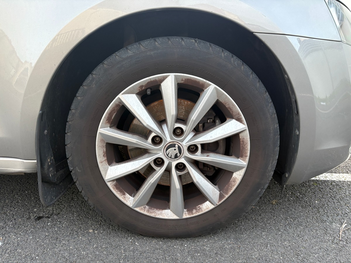 Skoda Octavia 1.2 TSI 105CV - AMBIENTE