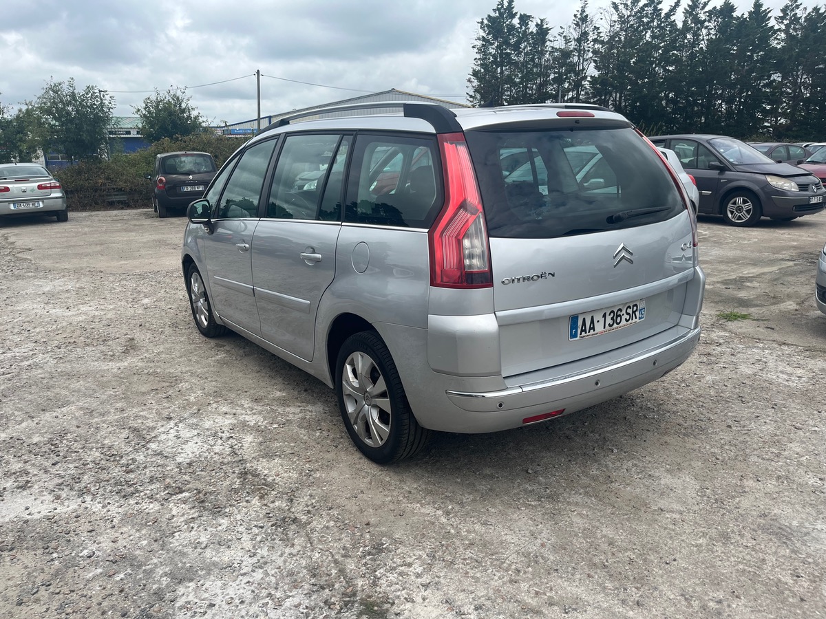 Citroën C4 gd hdi
