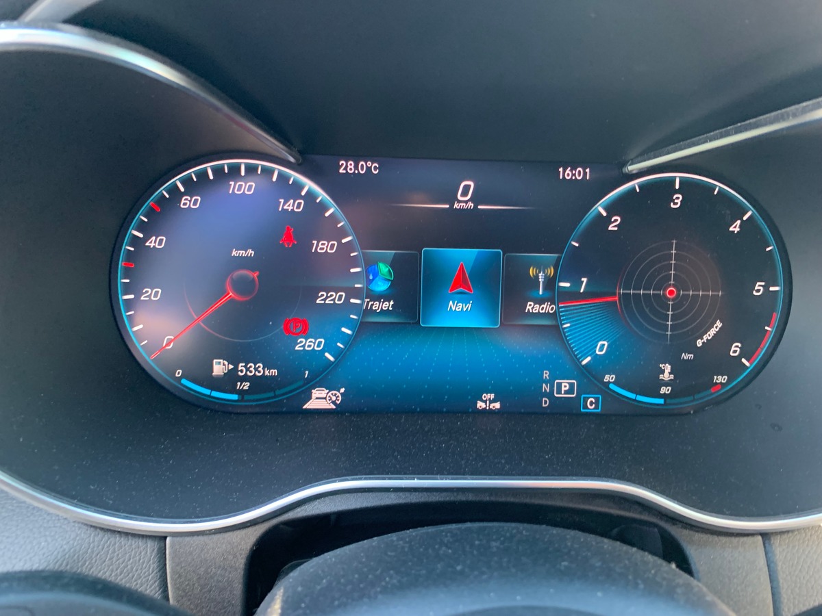 Mercedes-Benz Classe C Coupé 194 | AMG Line | Toit ouvrant | Siéges électriques | Garantie MERCEDES