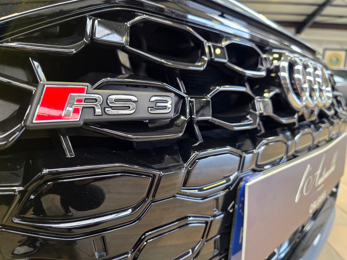 Audi RS3 III SPORTBACK 2.5 TFSI 400