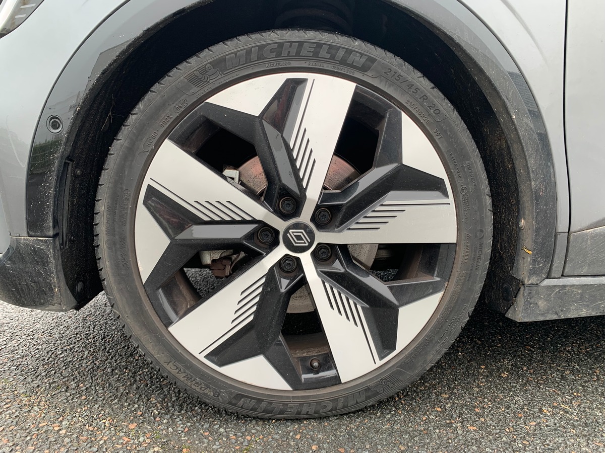 RENAULT MEGANE E TECH ELECTRIC 220 ch | Techno | Super charge