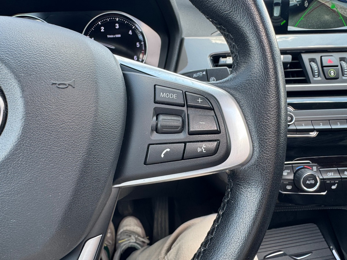Bmw X1 116 | X-Line sDrive | Toit panoramique | Caméra recul | Régulateur vitesse | Siéges chauffant