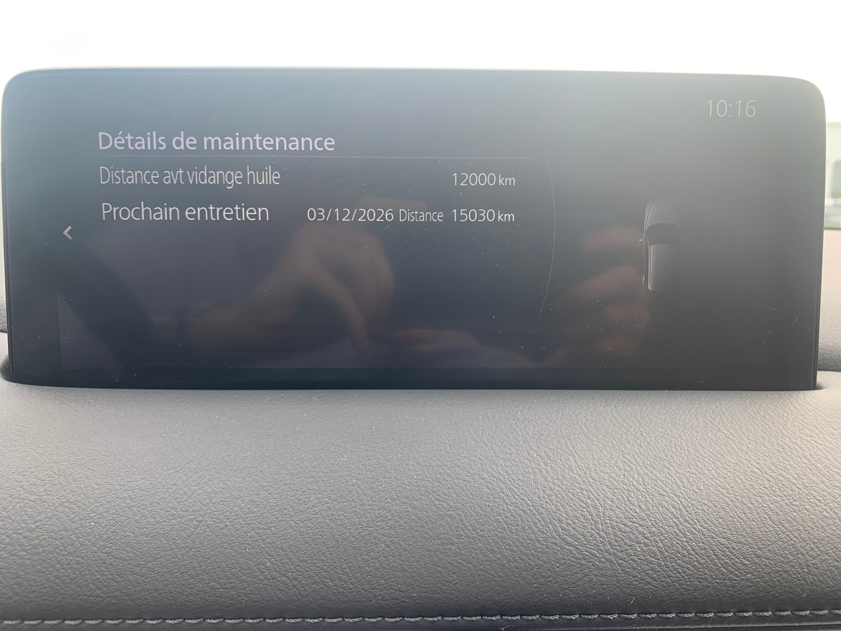 Mazda CX-5 184 ch | Takumi | Toit ouvrant | Apple car Play | Caméra de recul | Affichage tête haute