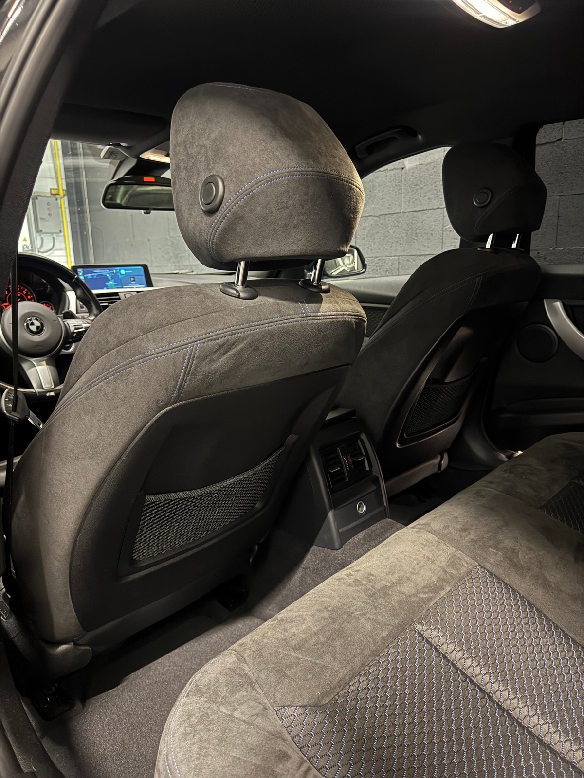 Bmw Série 3 335ih ActiveHybrid3 340ch M Sport