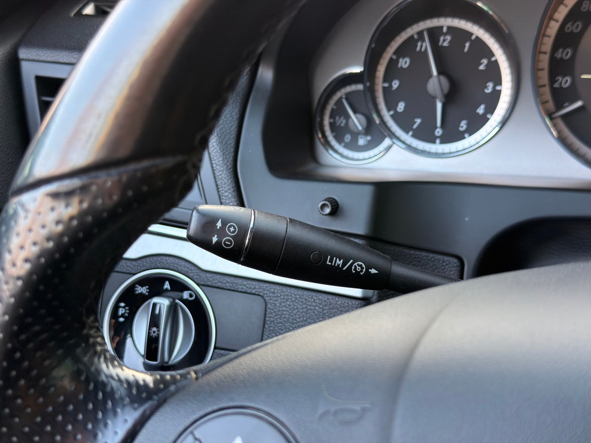 Mercedes-Benz Classe E (207) Avantgarde Phase 2 Coupé 220 CDi 2.1 CDI 7G-TRONIC 163 cv - Boîte auto