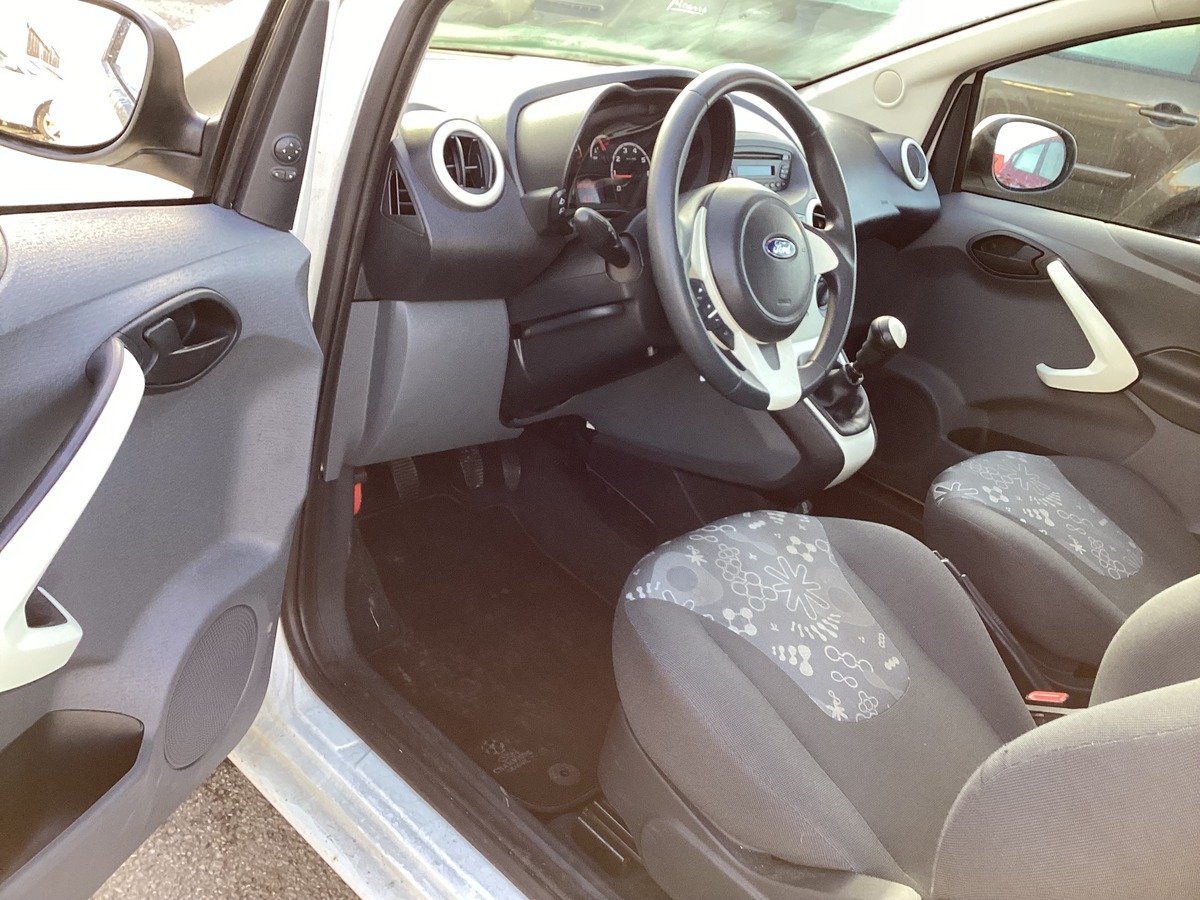 Ford Ka 1.2 Champions Edition