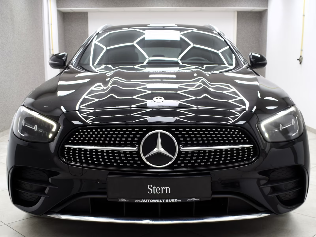 Mercedes-Benz Classe E Break 300 e 211+122ch AMG Line 9G-Tronic Hybride