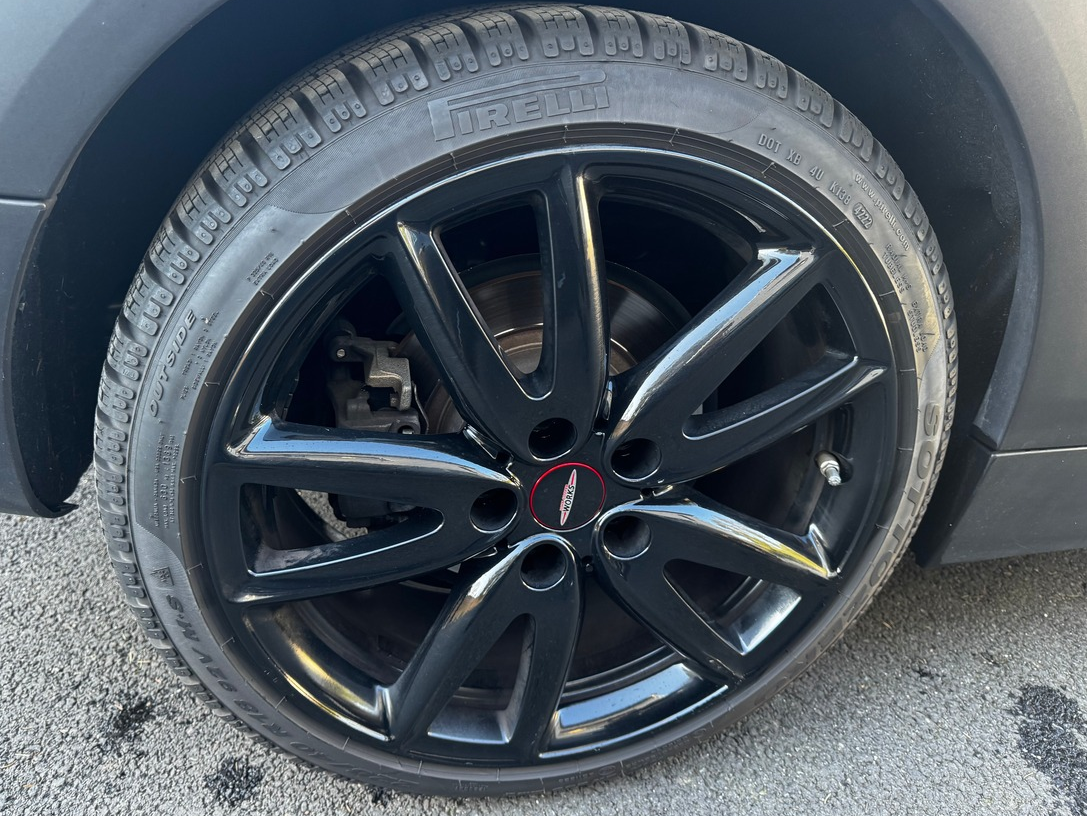 Mini Minicooper Cooper SD Clubmann 4All Facelift