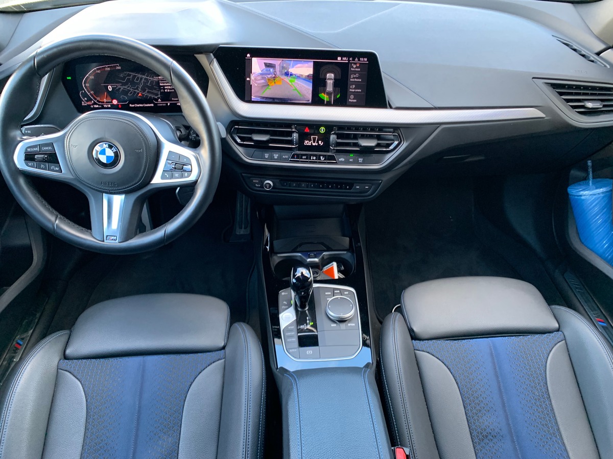 Bmw Série 1 150 ch | 118D | M SPORT | Apple car play Android auto | Caméra de recul