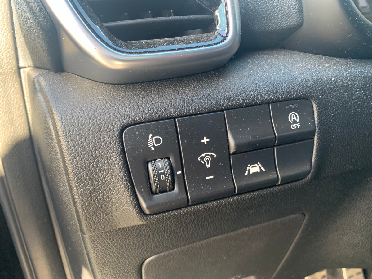 Kia Sportage 115 ch | GT Line | Caméra de recul | Apple car Play Android Auto | Régulateur vitesse