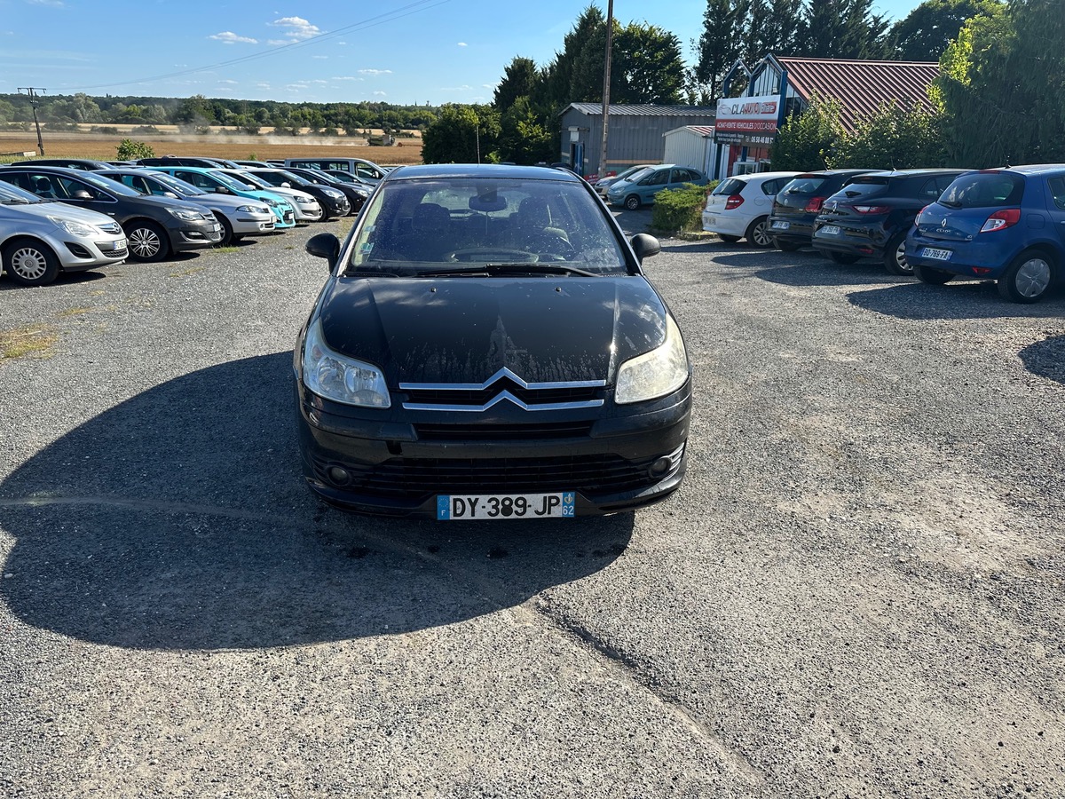 Citroën C4 1.6 hdi 90cv pack confort 226000km