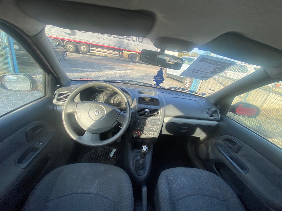 RENAULT Clio Campus 1.5 dci 65cv