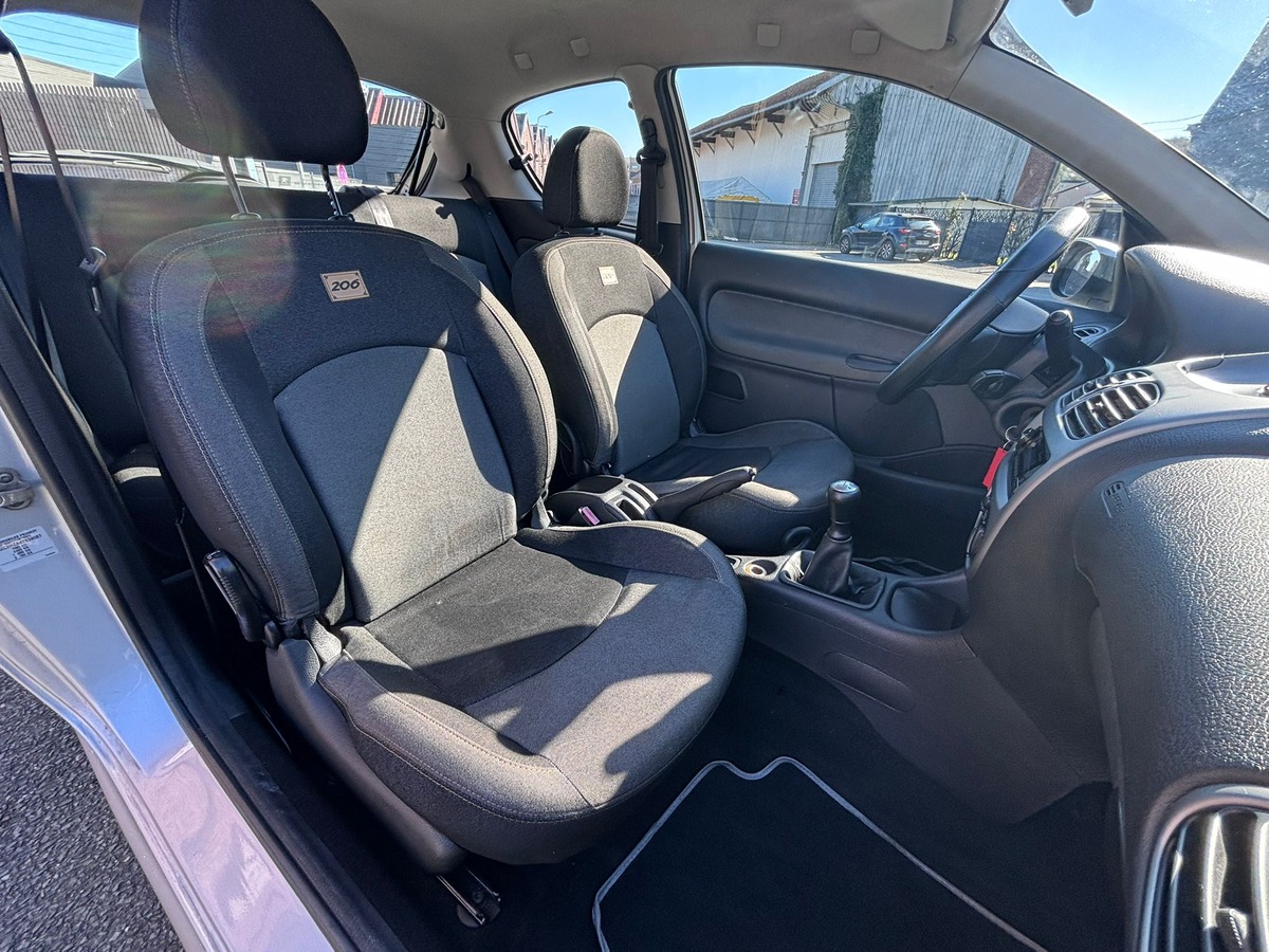 Peugeot 206 1.4 Hdi Génération - Révisé - Garantie