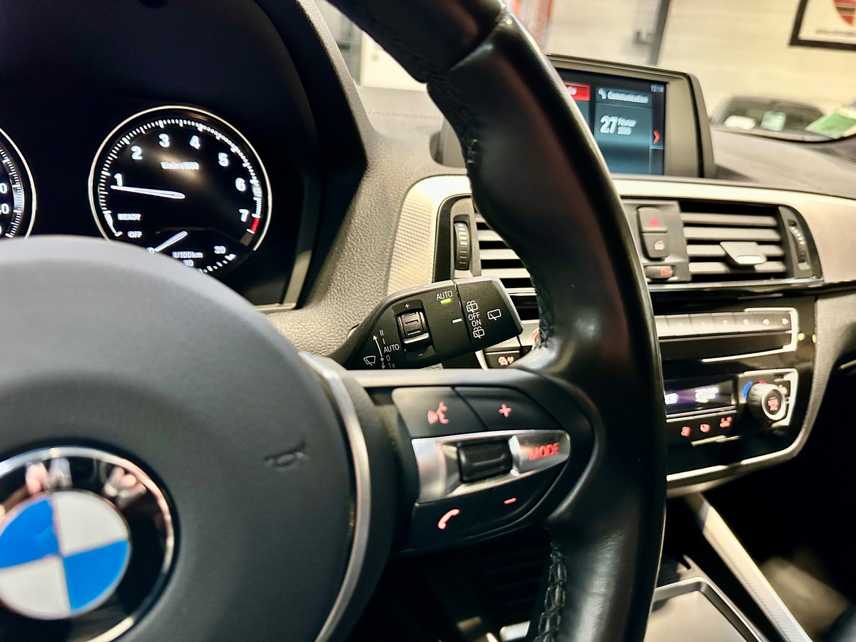 Bmw Série 1 F20 (2) 120i 2.0 184 M Sport BVA8 5P